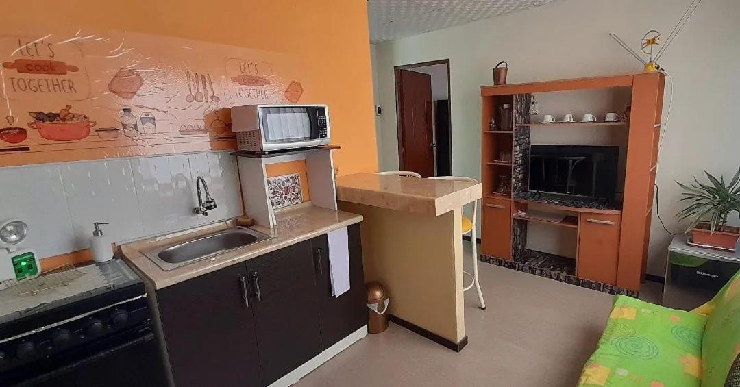 Departamento En Plaza De Yanahuara * Arequipa