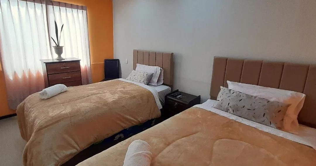 Departamento En Plaza De Yanahuara Arequipa