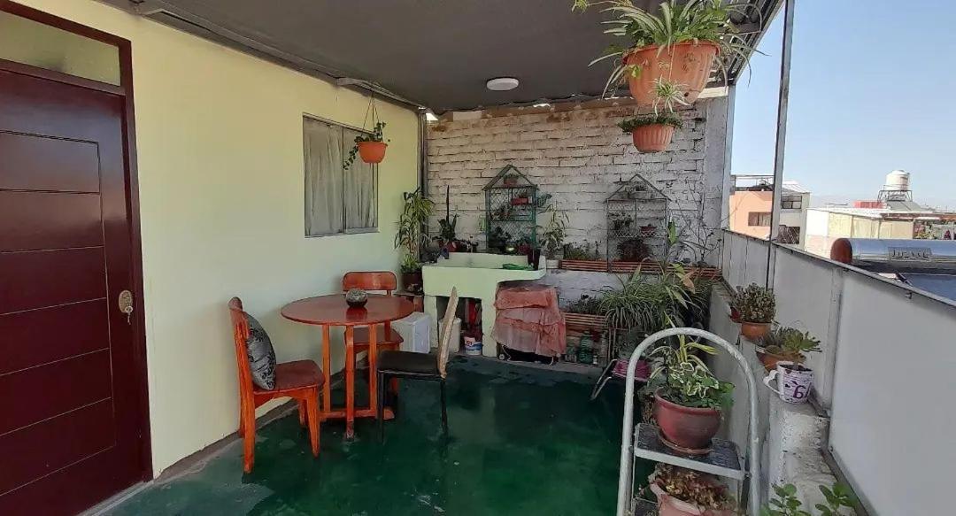 Departamento En Plaza De Yanahuara *